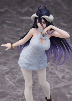 Taito Overlord Coreful Figure Albedo Knit Dress Ver. Prize Figure -Model Figures 400000035673 figure albedo knit dress ver overlord coreful prize figure altg