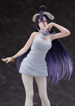 Taito Overlord Coreful Figure Albedo Knit Dress Ver. Prize Figure -Model Figures 400000035673 figure albedo knit dress ver overlord coreful prize figure alth