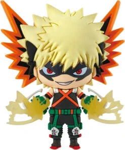 Monogram My Hero Academia Bakugo 3D Foam Magnet