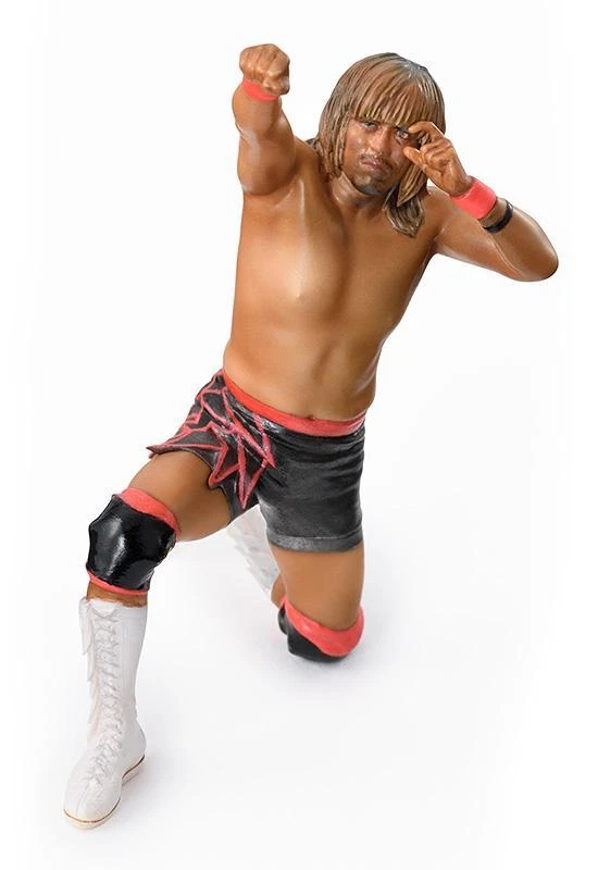 Max Factory PLAMAX MF-48 Minimum Factory Tetsuya Naito New Japan Pro-Wrestling 2 Max Factory PLAMAX MF-48 Minimum Factory Tetsuya Naito New Japan Pro-Wrestling - Image 2