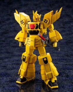 Kotobukiya The Brave Of Gold Goldran Sky Goldran Model Kit -Model Figures 4023837UKMK