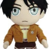 Attack On Titan Eren Yeager Plush
