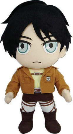 Attack On Titan Eren Yeager Plush