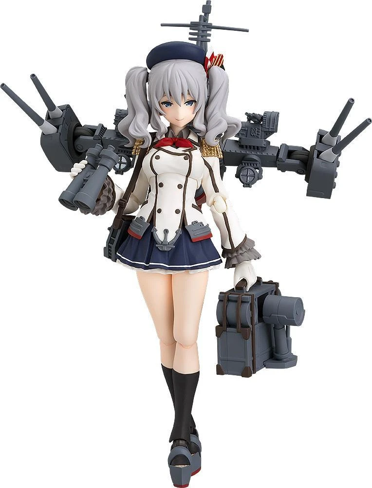 Max Factory Figma Kashima Kantai Collection -KanColle- 1 Max Factory Figma Kashima Kantai Collection -KanColle-