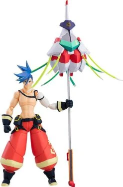 Max Factory Figma Galo Thymos Promare
