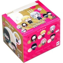 MegaHouse Demon Slayer Chokorin Mascot Demon Slayer Set (Vol. 3) -Model Figures 4535123830846 2