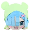 Sega Re:Zero SP Nesoberi Lay-Down Rem (Rainy Day Smiling Ver.) Plush