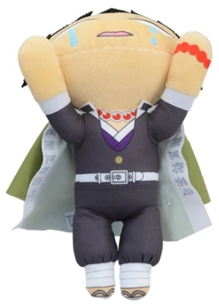 Sega Demon Slayer Nesoberi (Lay-Down) SP Plush Gyomei Himejima (Tears) -Model Figures 4570001966118