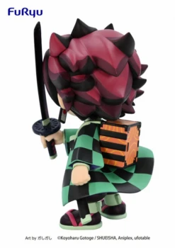 Demon Slayer Toonize Kamado Tanjiro Non-Scale Figure -Model Figures 4589584954344 4 565x800 d4ec051d 1692 412e 9a0a dccc9246709c