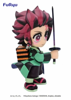 Demon Slayer Toonize Kamado Tanjiro Non-Scale Figure -Model Figures 4589584954344 8 565x800 4f9fe9f4 ff3d 41a7 86fd e4cc8c534da1