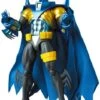 MAFEX DC Comics Knightfall Batman Action Figure
