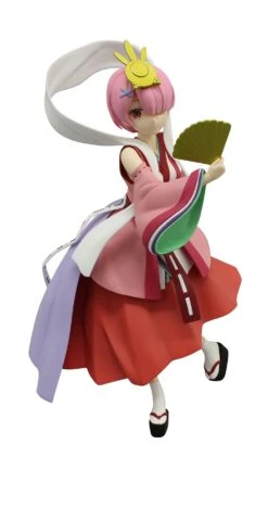 Re:Zero SSS Fairy Tale Ram Princess Kaguya Prize Figure