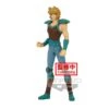 BANPRESTO Saint Seiya Saint Cosmo Memoir Leo Aiolia Prize Figure