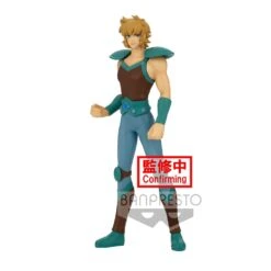 BANPRESTO Saint Seiya Saint Cosmo Memoir Leo Aiolia Prize Figure