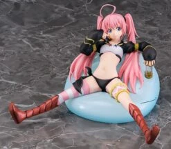 That Time I Got Reincarnated As A Slime Millim Nava 1/7 Scale Figure -Model Figures 575700UKFG3