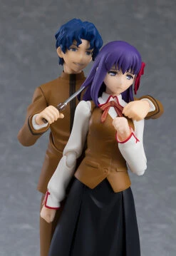Max Factory Figma Shinji Matou & Sakura Matou Fate/stay Night -Model Figures 5df36c97bbc5e82fb543b6fd7125302f