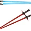 Kotobukiya Star Wars Kylo Ren & Rey Battle Set Chopsticks