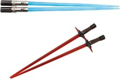 Kotobukiya Star Wars Kylo Ren & Rey Battle Set Chopsticks
