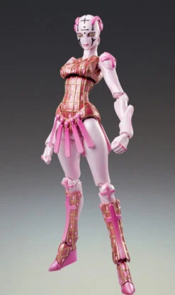 Jojo's Bizarre Adventure Golden Wind Chozokado S-G Action Figure