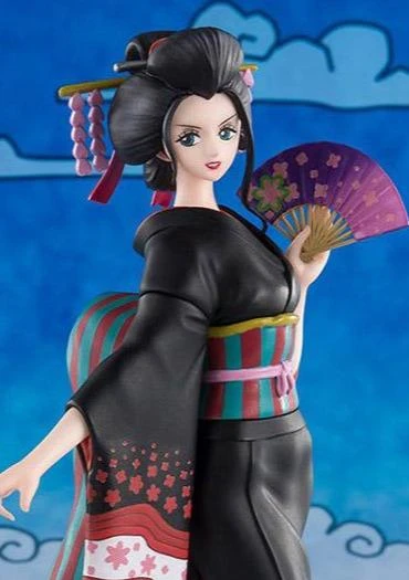 One Piece Bandai FiguartsZero Nico Robin (Orobi) Non-Scale Figure 1 One Piece Bandai FiguartsZero Nico Robin (Orobi) Non-Scale Figure