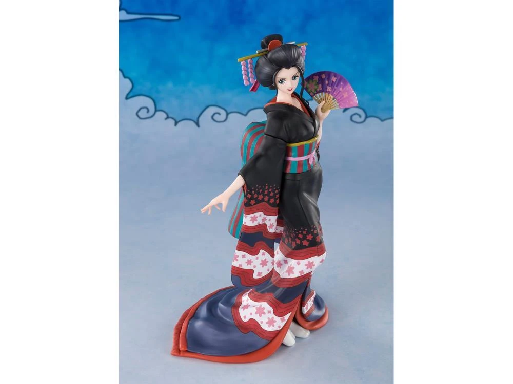 One Piece Bandai FiguartsZero Nico Robin (Orobi) Non-Scale Figure 3 One Piece Bandai FiguartsZero Nico Robin (Orobi) Non-Scale Figure - Image 3