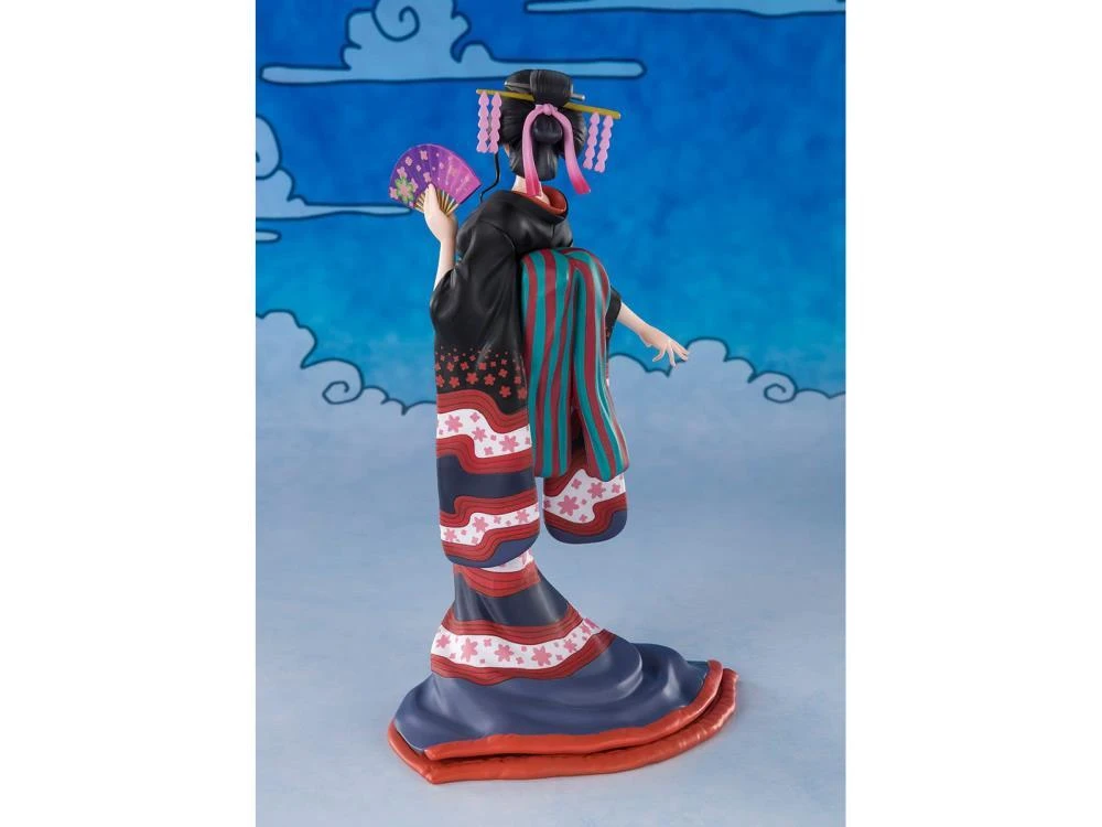 One Piece Bandai FiguartsZero Nico Robin (Orobi) Non-Scale Figure 4 One Piece Bandai FiguartsZero Nico Robin (Orobi) Non-Scale Figure - Image 4