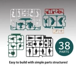 My Hero Academia Izuku Midoriya Bandai Spirits Entry Grade Model Kit -Model Figures 610638UKBD 3