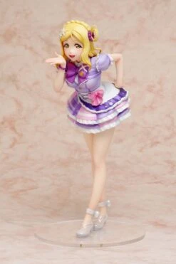 Wave Love Live! Sunshine!! Mari Ohara Kimi No Kokoro Wa Kagayaiteru Kai? Ver. 1/8 Scale Figure