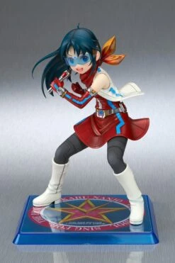 Wave The Idolm@ster Cinderella Girls [Chiisana Eiyuu] Hikaru Nanjo 1/7 Scale Figure