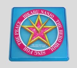 Wave The Idolm@ster Cinderella Girls [Chiisana Eiyuu] Hikaru Nanjo 1/7 Scale Figure -Model Figures 611454UKFG5