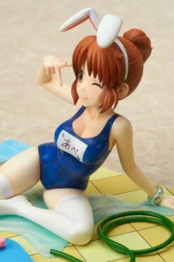 Wave The Idolm@ster Cinderella Girls [Summer Usamin] Nana Abe 1/7 Scale Figure -Model Figures 611515UKFG3