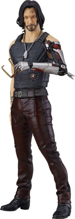 GOOD SMILE COMPANY Pop Up Parade Johnny Silverhand Cyberpunk 2077