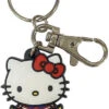 Sanrio X My Hero Academia Hello Kitty PVC Keychain
