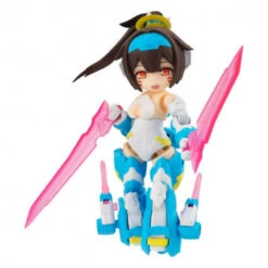 MegaHouse Megami Device Desktop Army Asra Series (Another Color Ver.) Set Of 4 Action Figure -Model Figures 6 66f3965a 676a 449f 9742 6c3e7b84c5f2