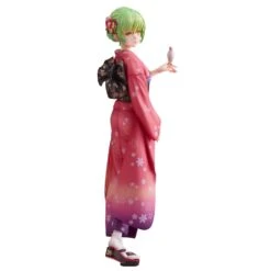 Original Character Yukari-chan Kimono (Illustration By Momoko) Non-Scale Figure
