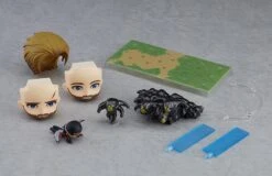 GOOD SMILE COMPANY Nendoroid Captain America Infinity Edition DX Ver. Avengers -Model Figures 71c334ef2ef32a16b56097a47a44d6e4