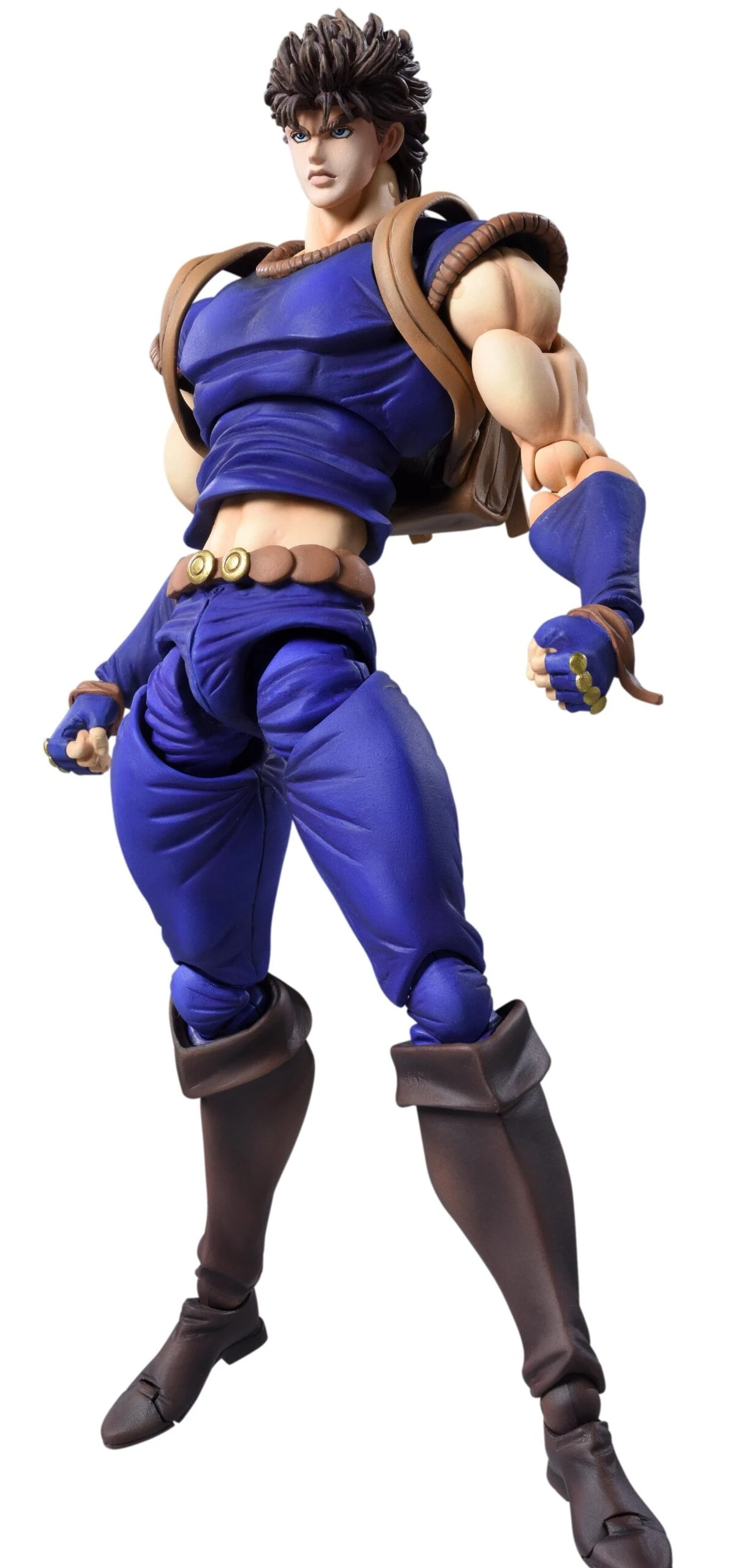 Jojo's Bizarre Adventure Chozokado Jonathan Joestar Action Figure 1 Jojo's Bizarre Adventure Chozokado Jonathan Joestar Action Figure