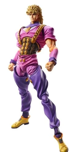 Jojo's Bizarre Adventure Chozokado Dio Brando Action Figure