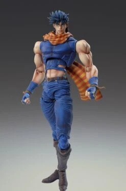 Jojo's Bizarre Adventure Chozokado Joseph Joestar Action Figure