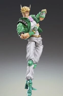 Jojo's Bizarre Adventure Chozokado Caesar Anthonio Zeppeli Action Figure
