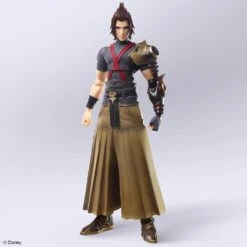 Square Enix Kingdom Hearts Bring Arts Terra (Kingdom Hearts III) Action Figure