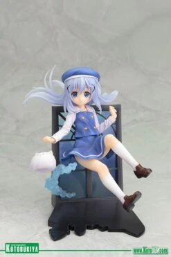Kotobukiya Is The Order A Rabbit? Chino Ani Statue -Model Figures 783953UKST3