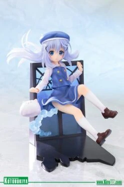 Kotobukiya Is The Order A Rabbit? Chino Ani Statue -Model Figures 783953UKST4