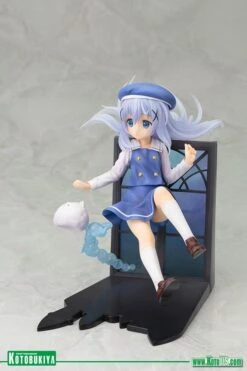 Kotobukiya Is The Order A Rabbit? Chino Ani Statue -Model Figures 783953UKST5