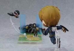 GOOD SMILE COMPANY Nendoroid Captain America Infinity Edition DX Ver. Avengers -Model Figures 7b23342feb5b3c59a08adf5256f7a39c