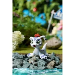 MegaHouse Digimon Adventure Digicolle Data 1 Collectible Figures (Set) -Model Figures 818165UKCL9