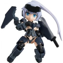 MegaHouse Frame Arms Girl Desktop Army Kt-323F Jinrai Series Action Figure -Model Figures 826160UKFG6