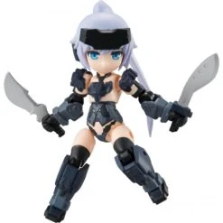 MegaHouse Frame Arms Girl Desktop Army Kt-323F Jinrai Series Action Figure -Model Figures 826160UKFG8