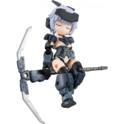 MegaHouse Frame Arms Girl Desktop Army Kt-323F Jinrai Series Action Figure -Model Figures 826160UKFG9