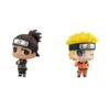 MegaHouse Naruto Chimi-Mega Buddy Umino Iruka & Uzumaki Naruto Figure